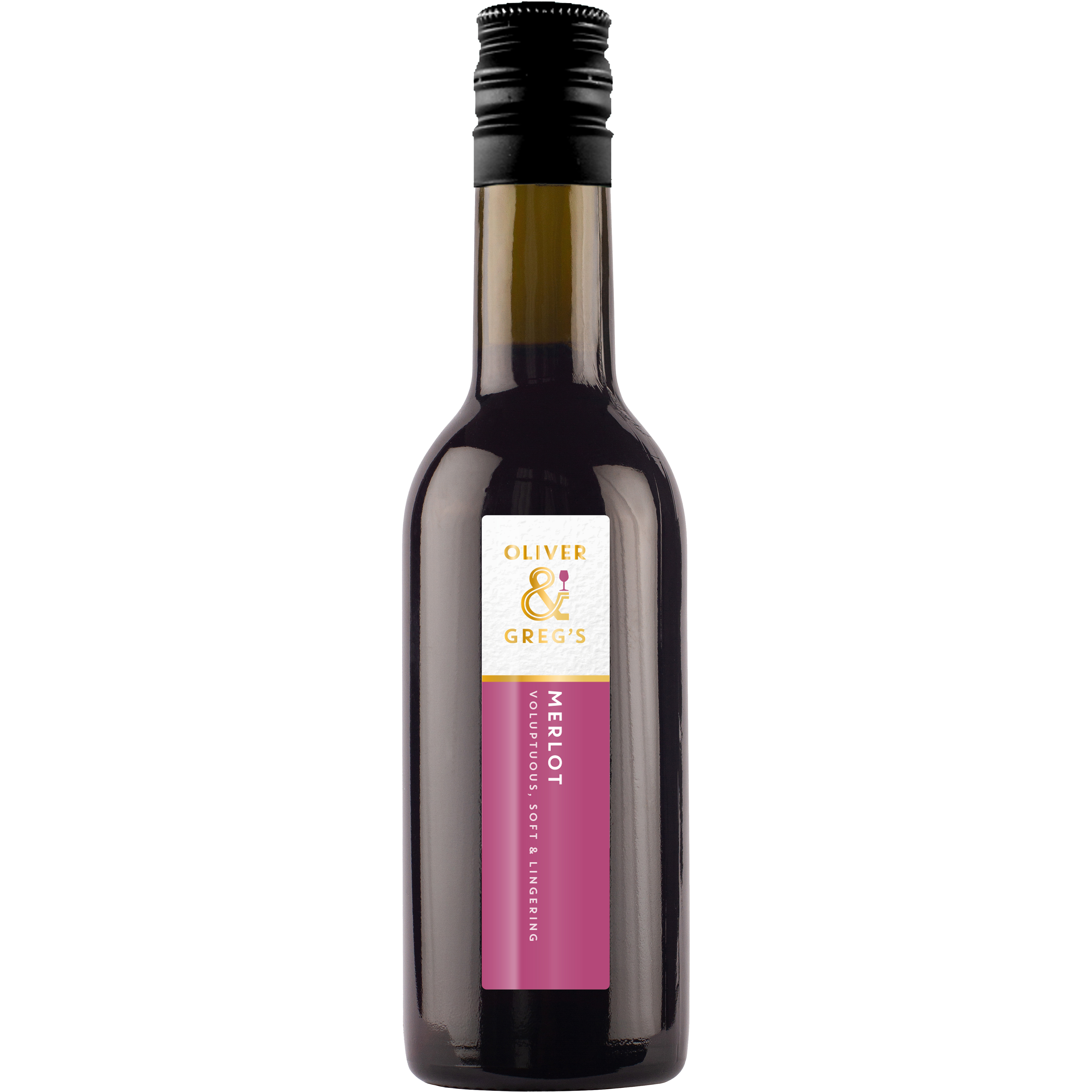 O&G MERLOT 187X12